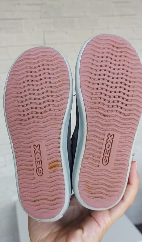 Geox členkové tenisky, geox,27