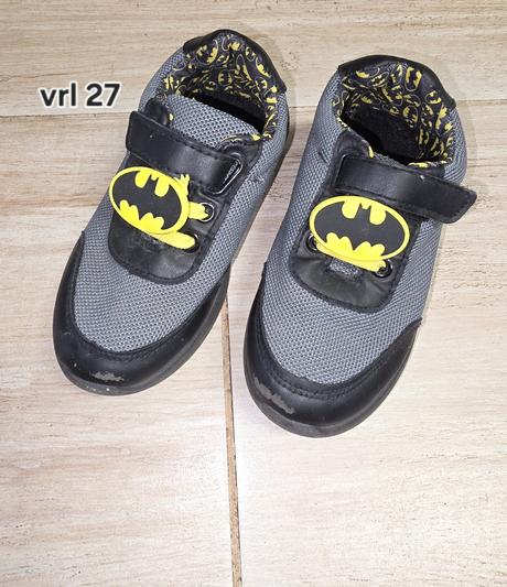 Tenisky batman, 27