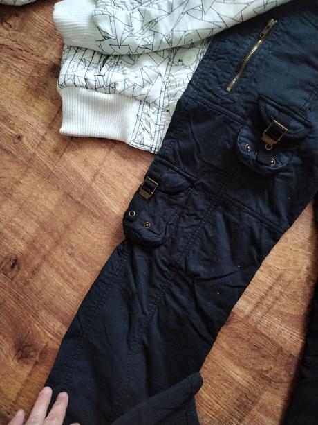 Oblečenie do zimnej prirody, timeout,m