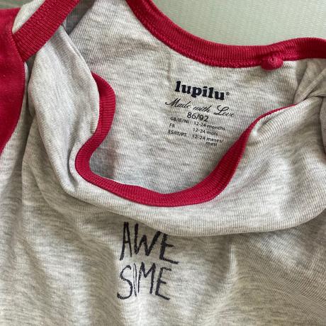 Body s dlhym rukavom, lupilu,86