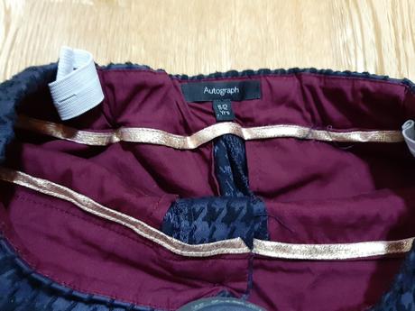 Dievčenské nohavice  autograph, 152