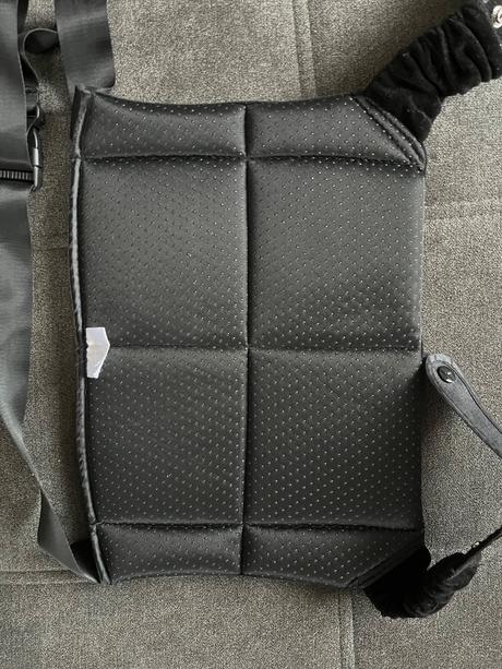 Tehotenský bezpečnostný pás do auta, 