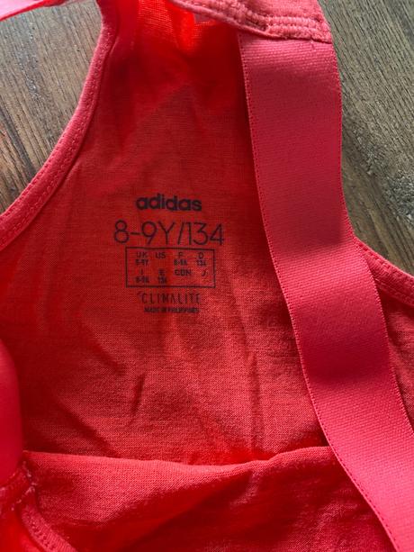 Športové tričko adidas, adidas,134