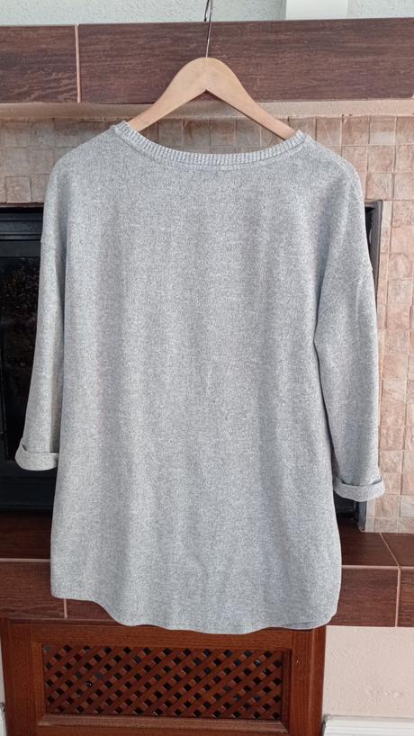 Sedy sveter oversized, f&f,36