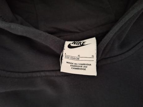 Mikina nike air 147-158cm, nike,146