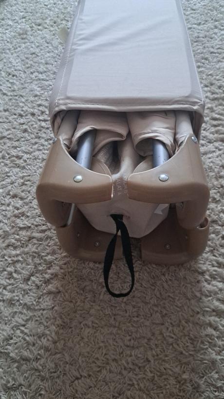 Cestovná postieľka, šírka (cm): 65,dĺžka (cm): 120