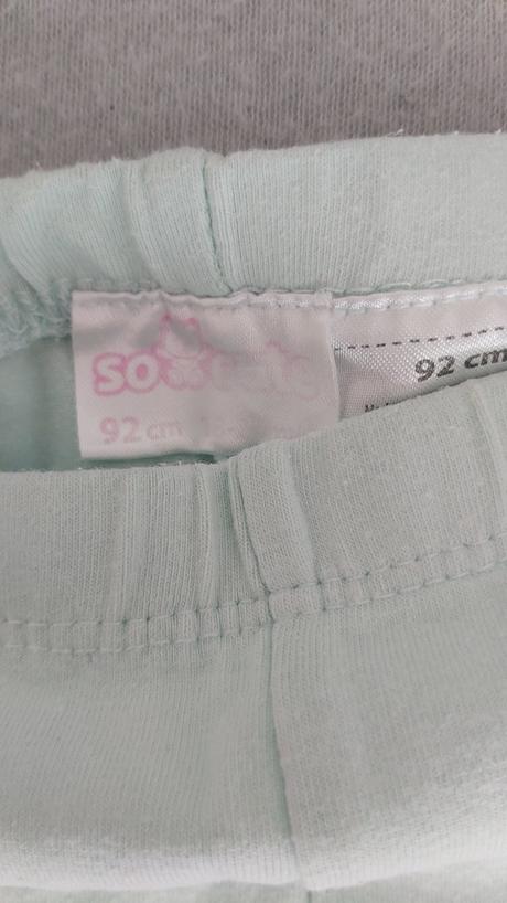 Legíny mentolová hojdačka 92, pepco,92