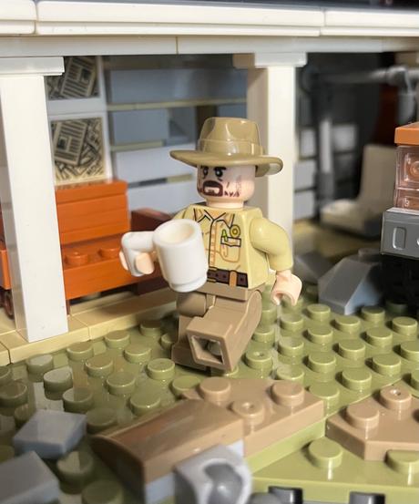 Stranger things lego 75810 upside down, 