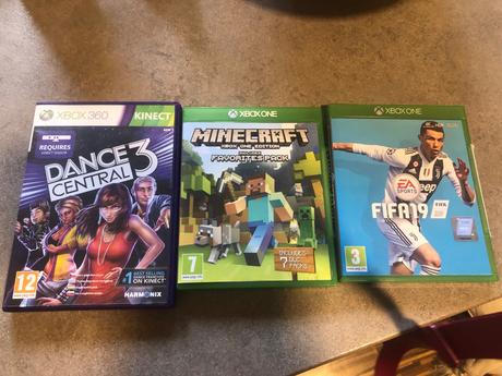 Hra na xbox one, 