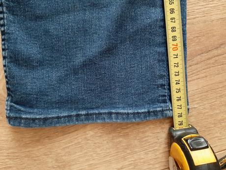 Rifle denim wide leg, denim,140