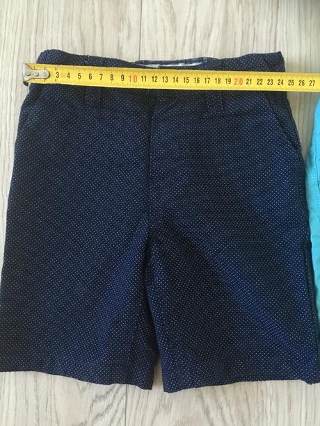 2x kraťasy na 3-4 roky, dopodopo,104