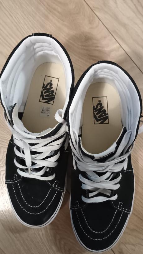 Vans tenisky, vans,43