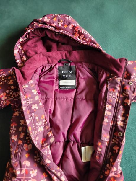 Zimná kombinéza reima 92, reima,92