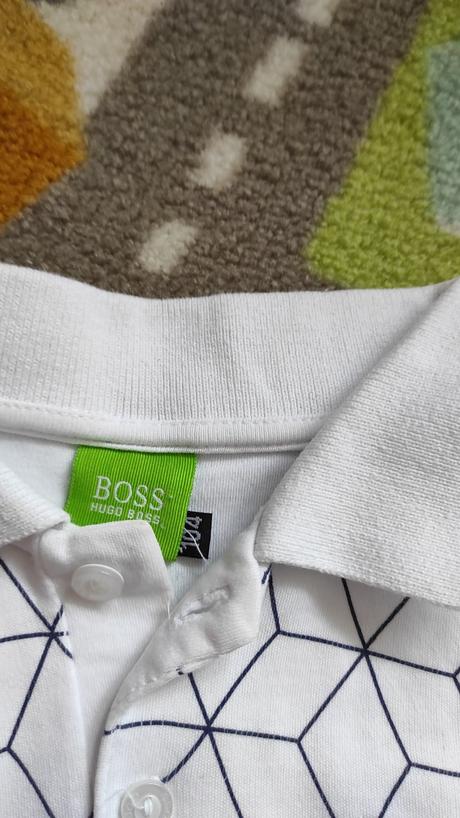 Tricko hugo boss v.104, hugo boss,104