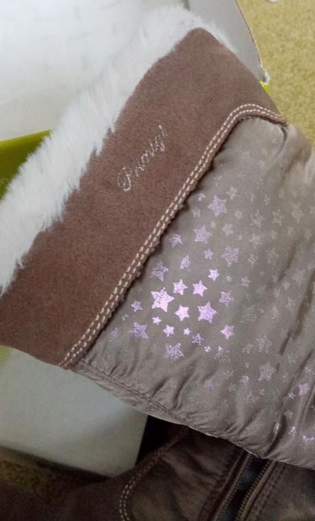 Dievčenské čižmy goretex veĺ.34, zn.primigi, primigi,34