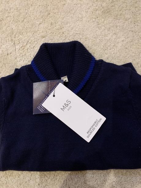 Svetrík m&s, marks & spencer,92