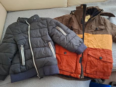 Zimná bunda, 116
