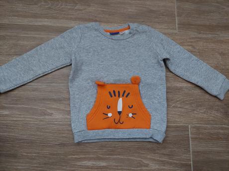 Mikina č.86-92, lupilu,86