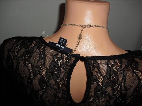 Cipkovana tunika kiabi, xl