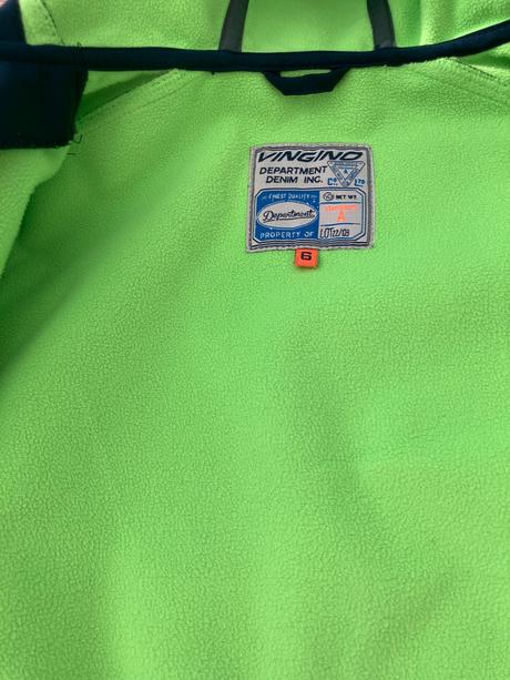 Bunda vignino 6 rokov, vingino,116