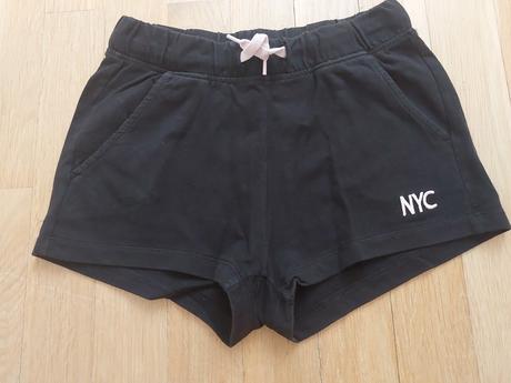 Šortky h&m veľkosť 158, h&m,158
