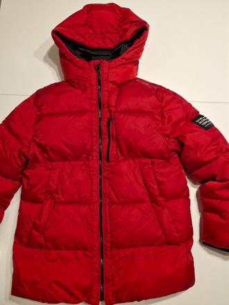 Zimná bunda, zara,152