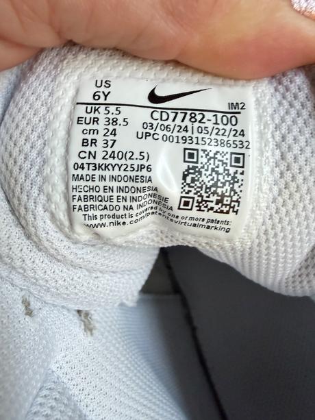 Členkové tenisky nike, nike,38