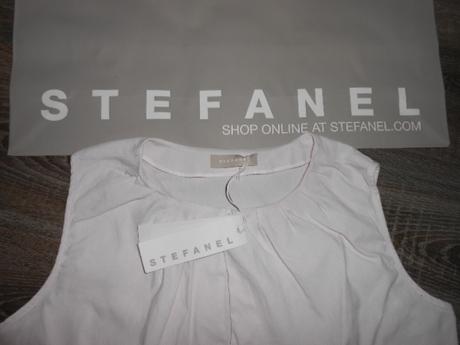 Stefanel nová dámska bluzka s - pc 89eur, s