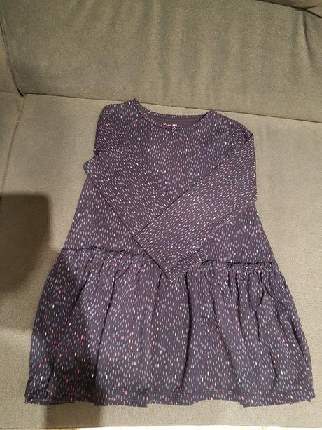 Šaty s teplákmi, f&f,104