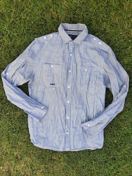 Zľava. pánska košeľa next velk. m., next,m