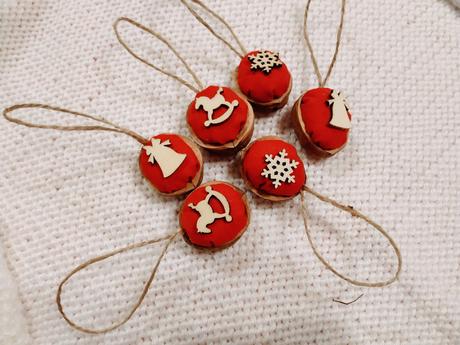 Vianočné oriešky, 