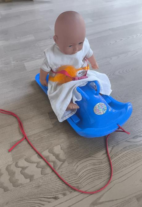 Sane baby born,
