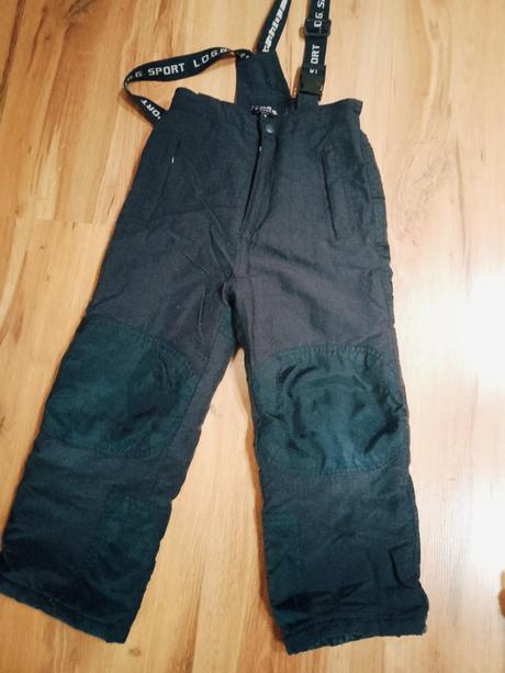 Nohavice do snehu, 116