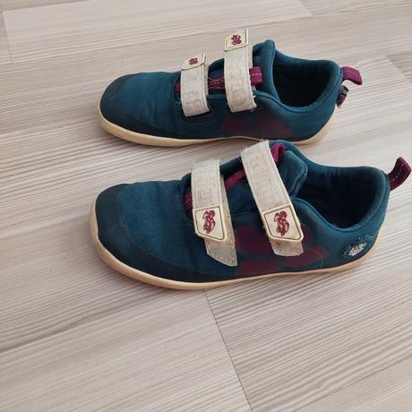 Topanky barefoot, affenzahn,32