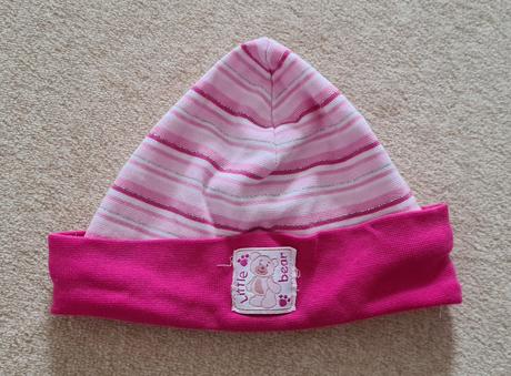 Jarno/jesenná čiapka pre dievča, 86