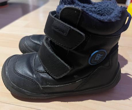 Zimná barefootová obuv protetika vel. 24, protetika,24