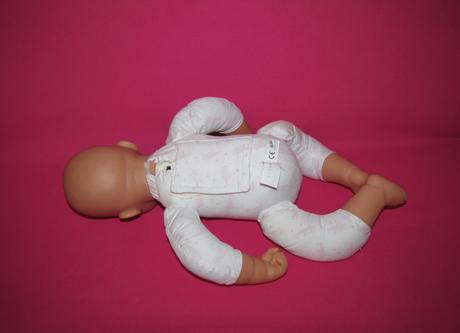 Bábika chou-chou 48 cm, 