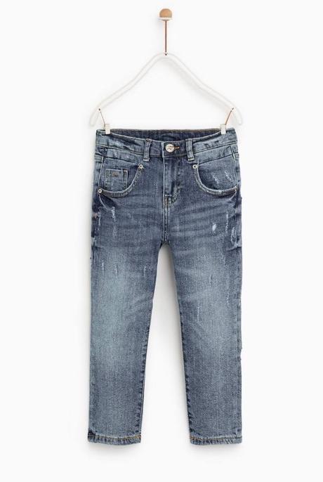 Nové zara rifle v.110, nízky pás, zara,104 / 110