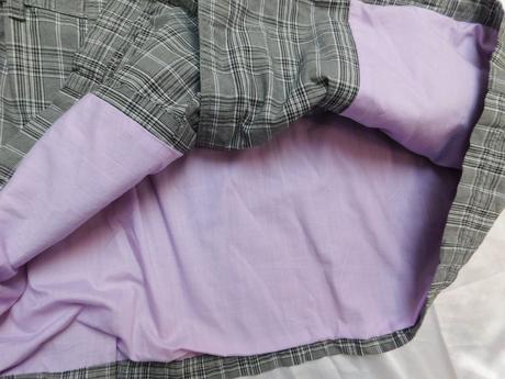 Luxusny trench plašt, 40