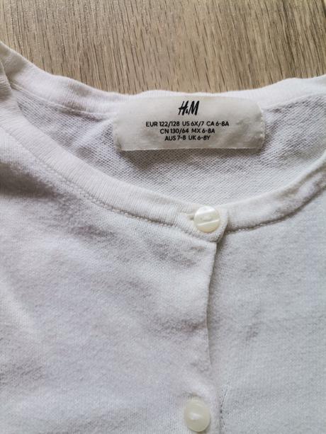 Svetrik, h&m,122