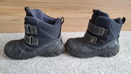 Zimné čižmy, ecco,27