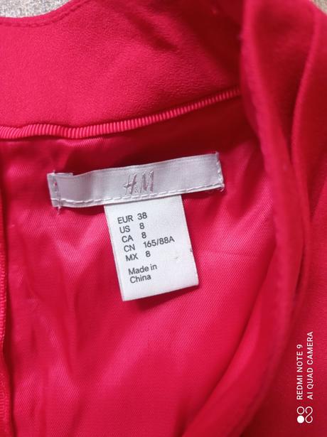 Dámske šaty h&m, h&m,s