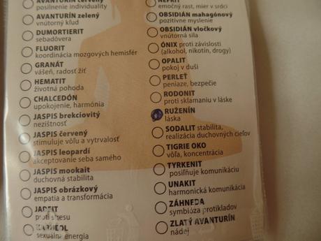 Buddhov energetický náramok,