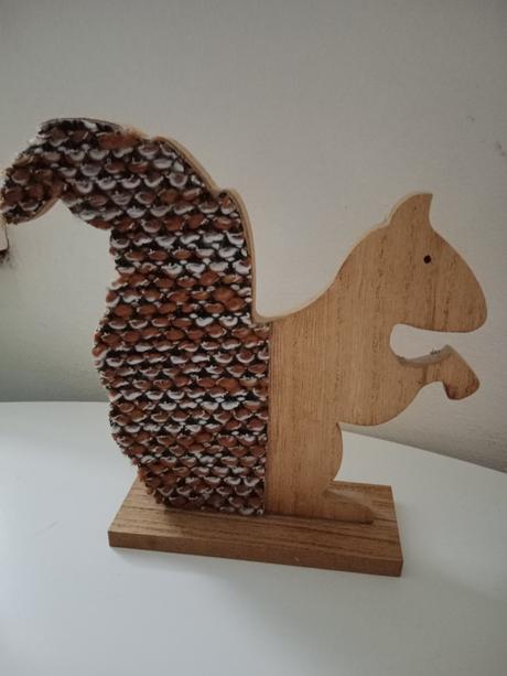 Drevené dekorácie, 