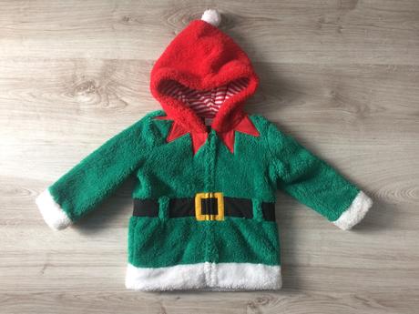 Santa mikina, f&f,86