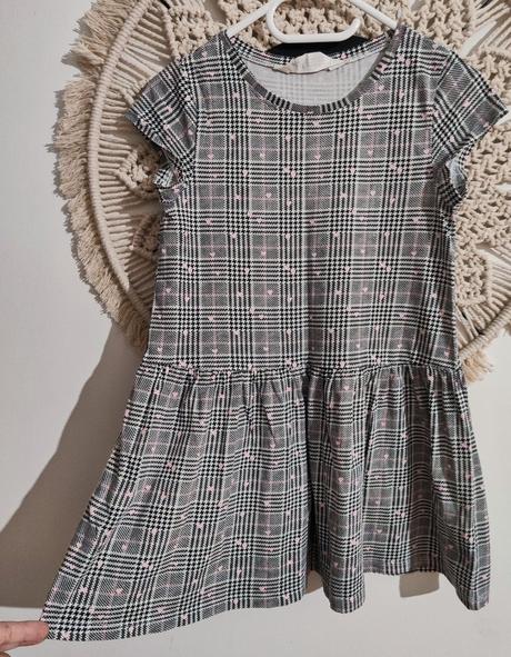 Dievčenské šatky, h&m,110
