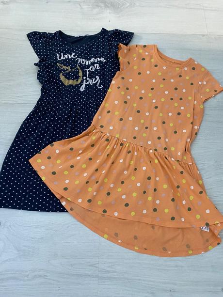 Balík oblečenia, 122–134