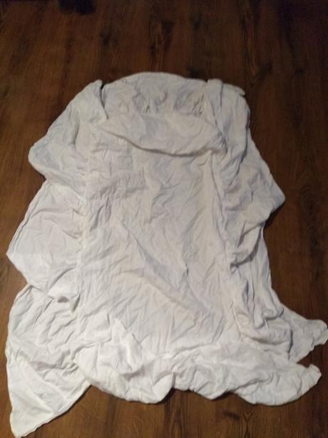 Plachta na matrac, šírka (cm): 60,dĺžka (cm): 120