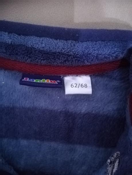 Bundičky / mikiny zn. lupilu v.62/68, lupilu,62