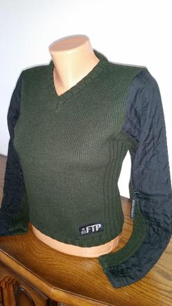 Sportovy pulover freemant.porter, s